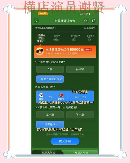世界杯竞猜平台哪个好？围绕直播入口+直播体验做一次全面分析（世界杯全球总决赛）
